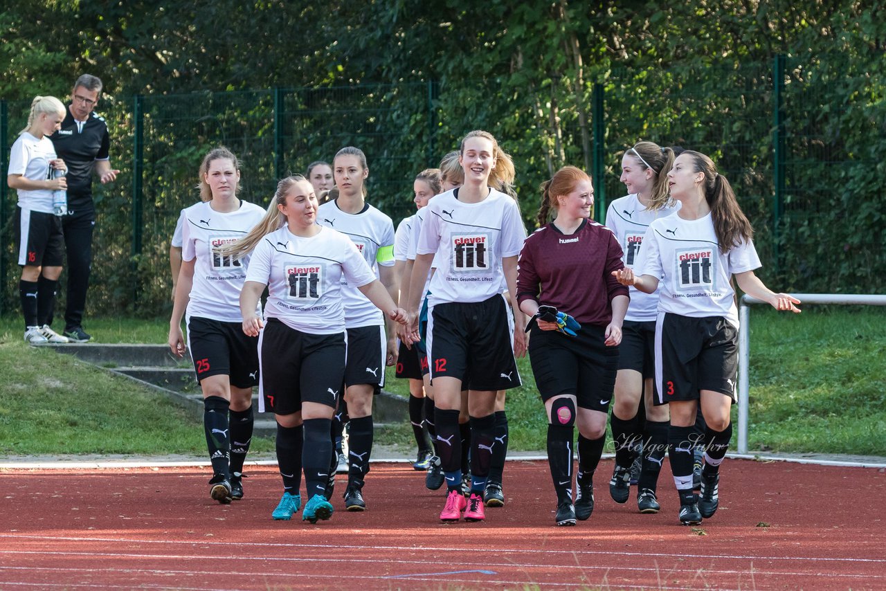 Bild 112 - Frauen VfL Oldesloe 2 . SG Stecknitz 1 : Ergebnis: 0:18